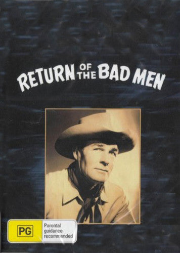 Return of the Bad Men