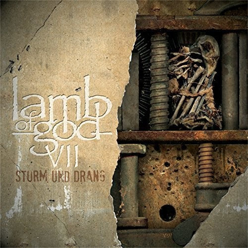 Lamb of God - Vii: Sturm Und Drang