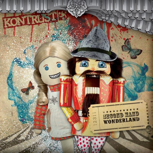 Kontrust - Second Hand Wonderland