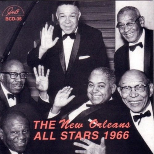 New Orleans All Stars - 1966