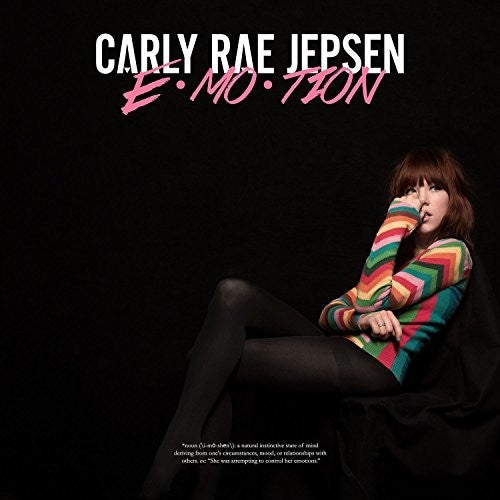 Carly Rae Jepsen - Emotion
