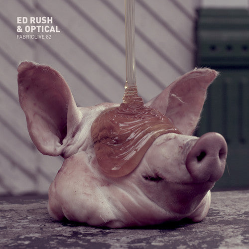 Ed Rush & Optical - Fabriclive 82