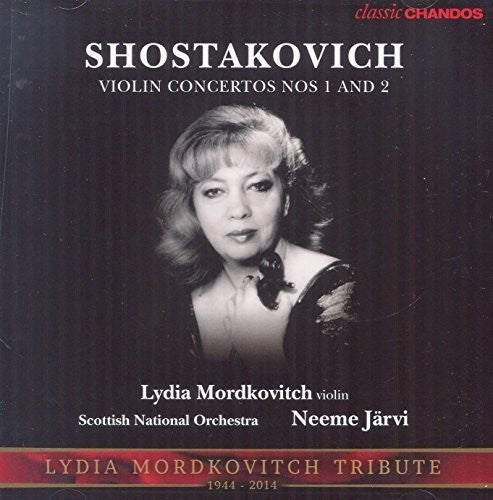 Shostakovich/ Scottish National - Violin