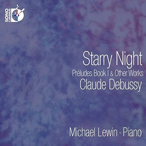 Debussy/ Michael Lewin - Starry Night