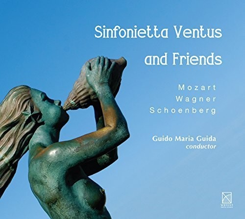 Mozart/ Sinfonietta Ventus/ Guida - Sinfonietta Ventus & Friends