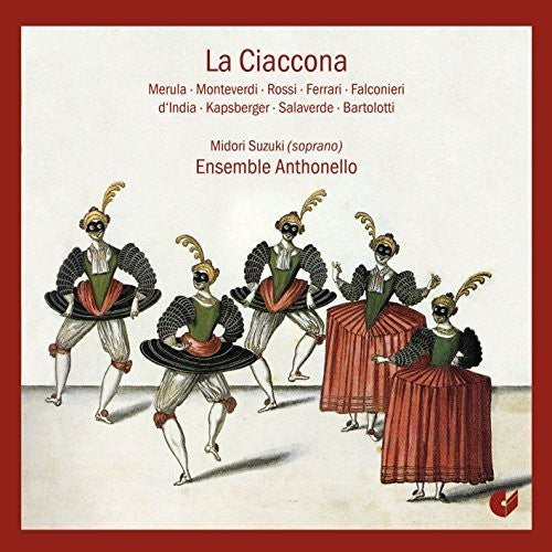 Merula/ Suzuki/ Anthonello - La Cioccona