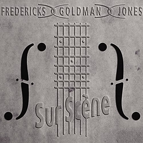 Jones - Sur Scene