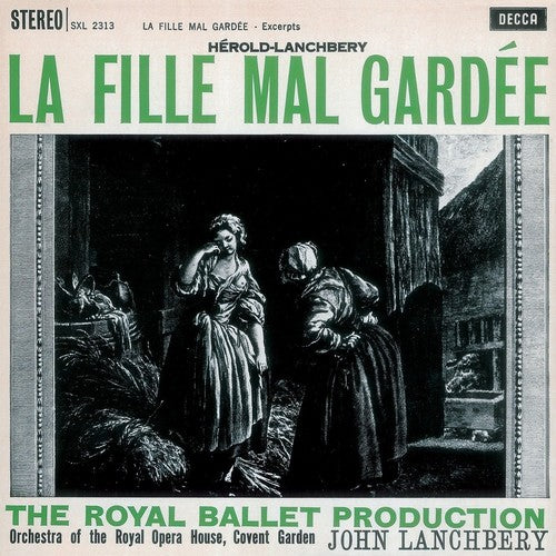 Lanchbery/ Orchetra of the Royal Opera House - Herold-Lanchbery: La Fille Mal Gardee