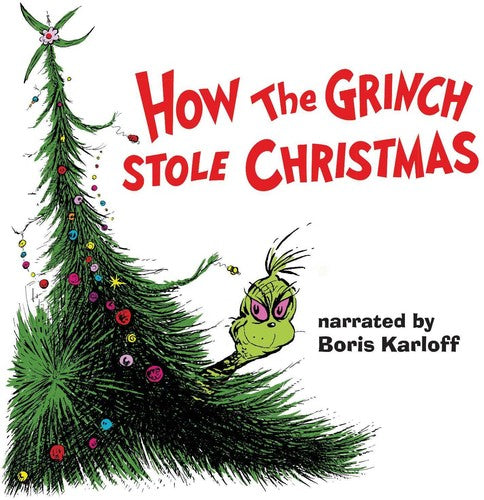 How the Grinch Stole Christmas/ O.S.T. - How The Grinch Stole Xmas / O.s.t.