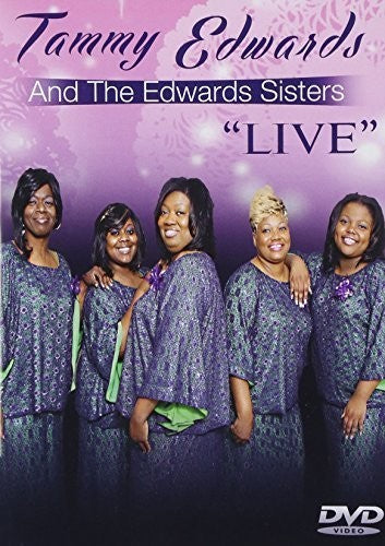 Tammy Edwards & the Live