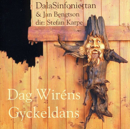 Wiren/ Bengtson/ Daladinfoniettan/ Karpe - Romantic Suite Op 22