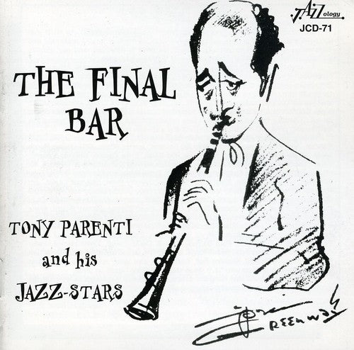Tony Parenti - The Final Bar