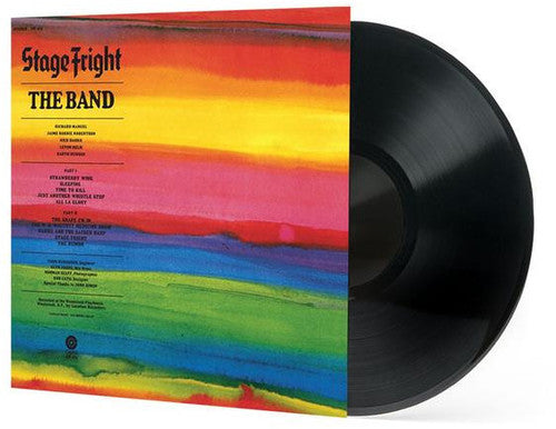 The Band - Stage Fright