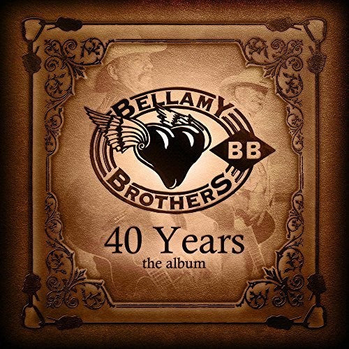 Bellamy Brothers - 40 Years: The Album