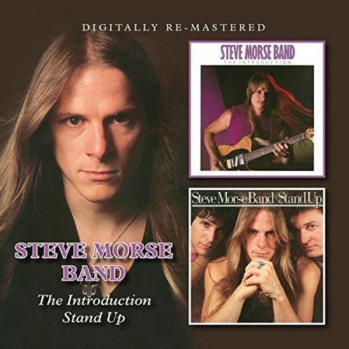 Steve Morse Band - Introduction/Stand Up