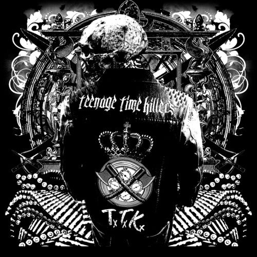 Teenage Time Killers - Greatest Hits 1