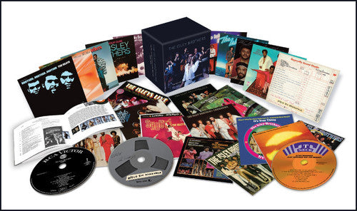 Isley Brothers - The Rca Victor and T-neck Album Masters [1959-1983] [Box Set]