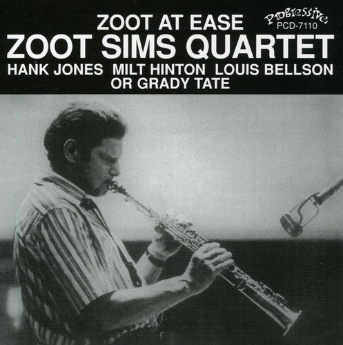 Zoot Sims - Zoot at Ease