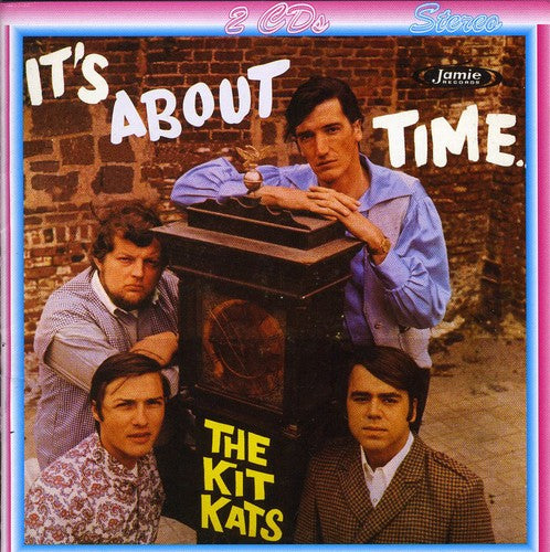 Kit Kats - It's About Time