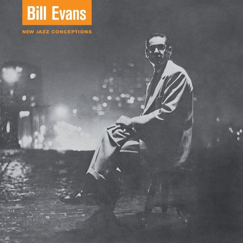 Bill Evans - New Jazz Conceptions