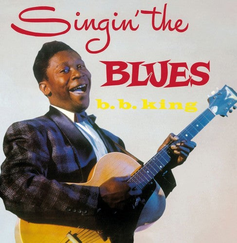 B.B. King - Singin The Blues