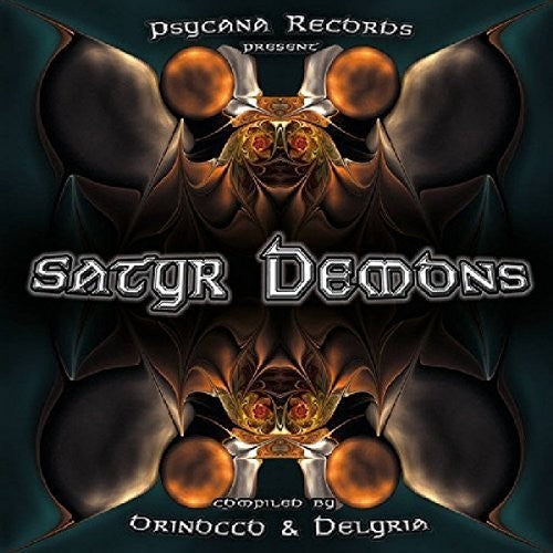 Satyr Demons/ Various - Satyr Demons / Various
