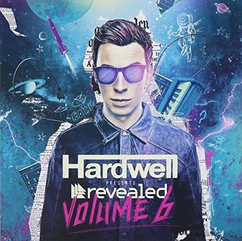 Hardwell - Revealed 6