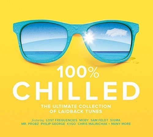 100 Percent Chilled/ Various - 100 Percent Chilled / Various
