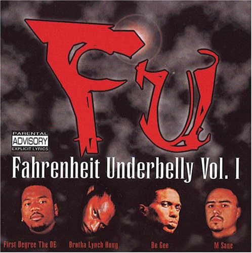Fahrenheit - Fahrenheit Underbelly Vol.1