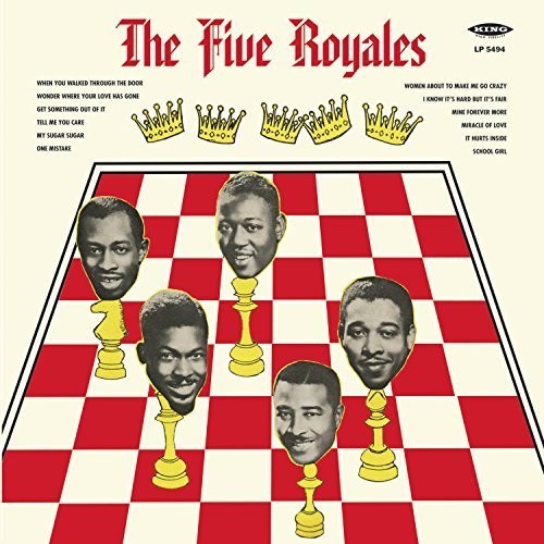 Five Royales - Great Texan