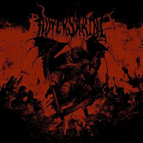 Adversarial - Death, Endless Nothing and The Black Knife Of Nihilism