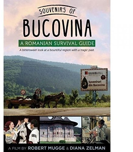 Souvenirs of Bucovina: Romanian Survival Guide