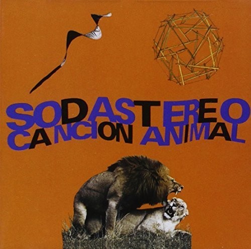 Soda Stereo - Cancion Animal