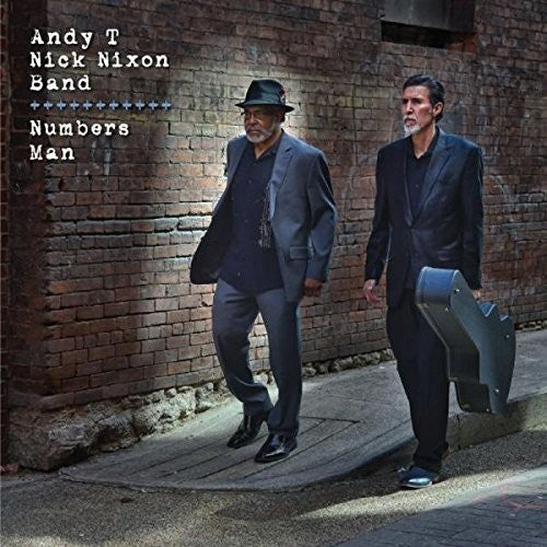 T Nixon Band Andy - Numbers Man