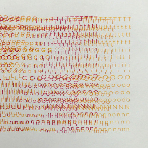 Lawrence Doux - Pollution