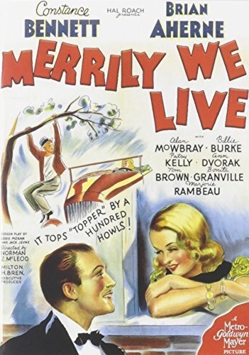 Merrily We Live