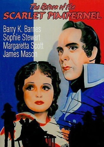 The Return of The Scarlet Pimpernel