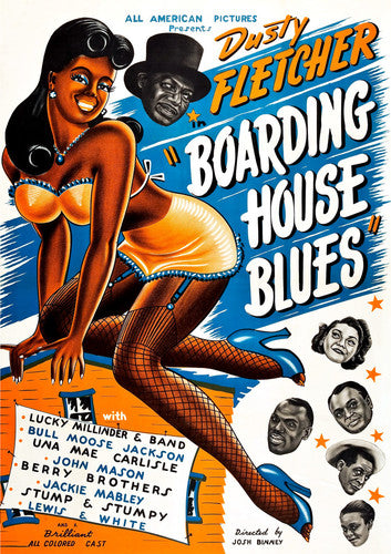 Boardinghouse Blues