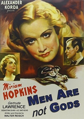Men Are Not Gods