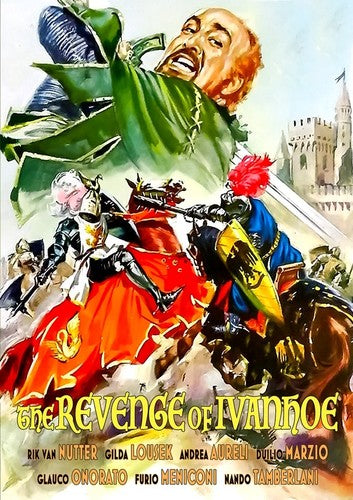 The Revenge of Ivanhoe