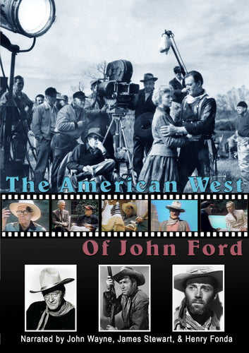 American West of John Ford