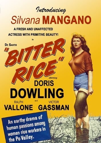 Bitter Rice (Criterion Collection)