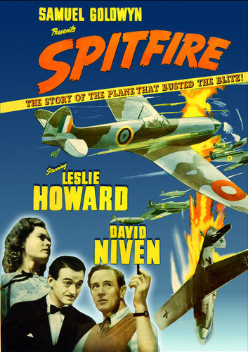 The First of The Few (aka Spitfire)