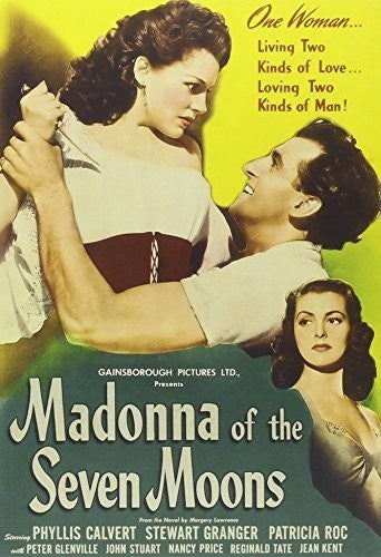 Madonna of the Seven Moons