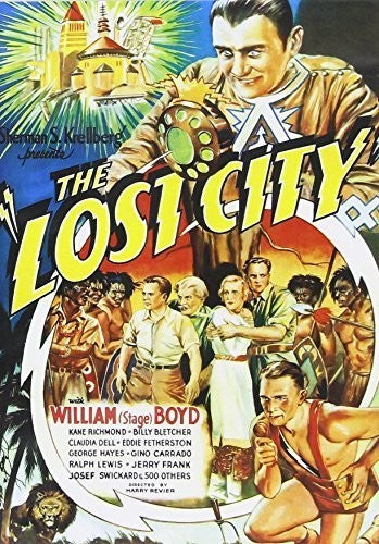 Lost City