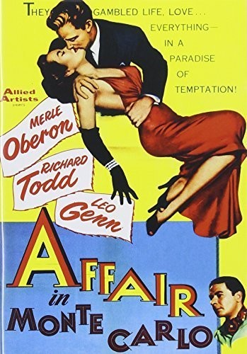 Affair in Monte Carlo