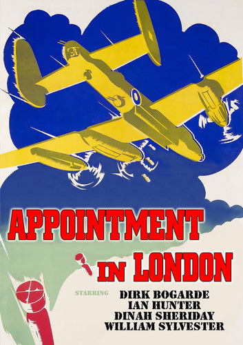 Appointment in London (aka Raiders in the Sky)