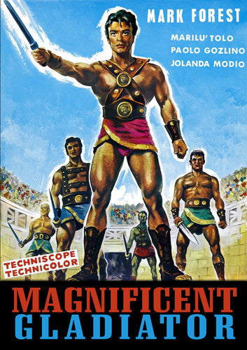 The Magnificent Gladiator