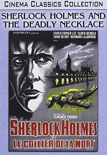 Sherlock Holmes and the Deadly Necklace