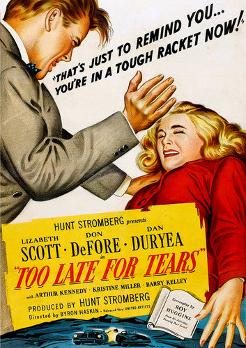 Too Late for Tears